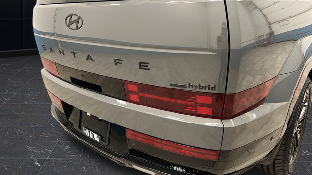 Used 2025 Hampton Gray Hyundai Calligraphy image 40