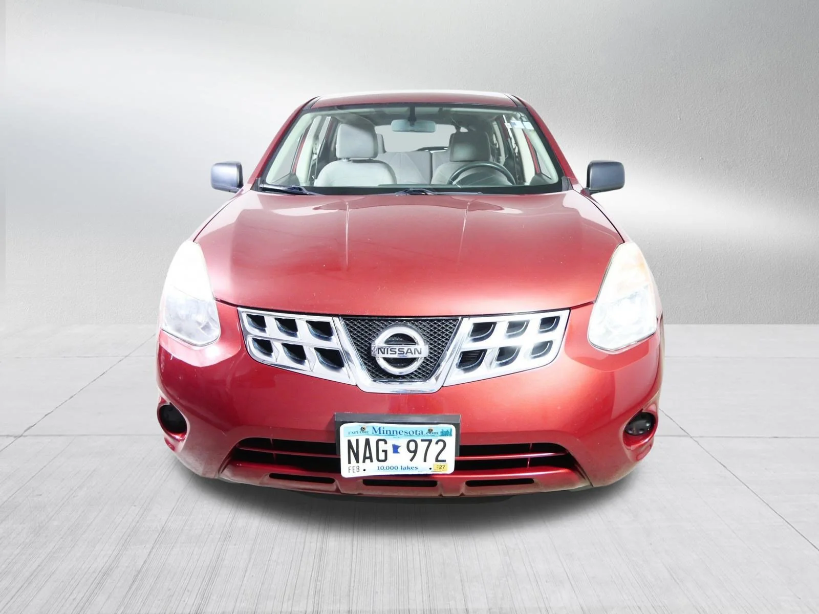 Used 2013 Nissan Rogue S with VIN JN8AS5MV9DW653208 for sale in Minneapolis, MN