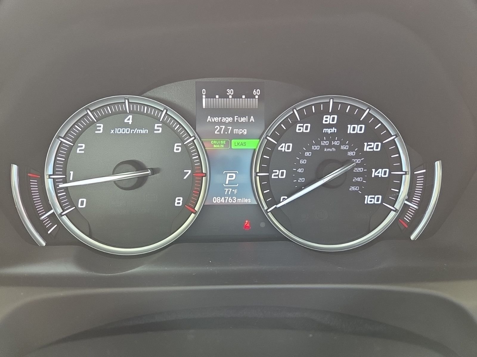 Used 2015 Gray Acura 3.5L V6 image 12