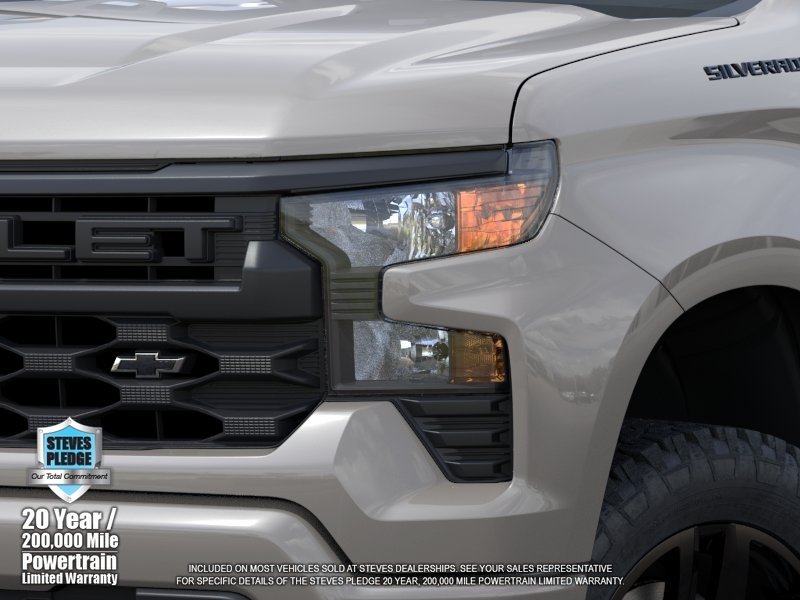 2026 Chevrolet Silverado 1500 Custom - Photo 10