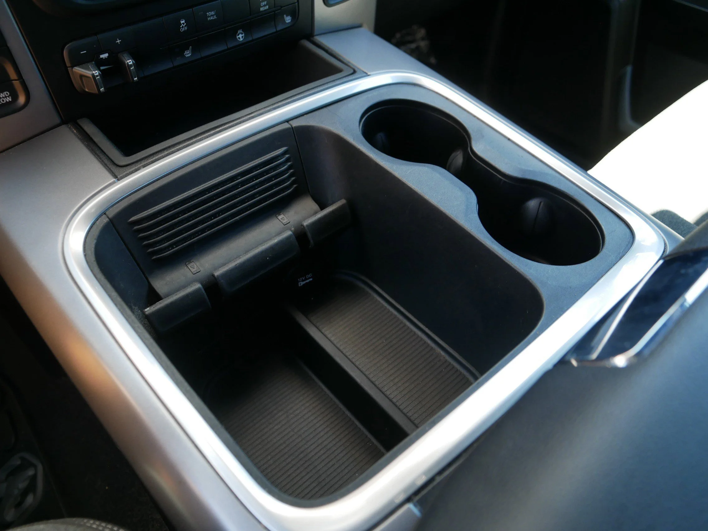 Used 2022 Billet Silver Metallic Clearcoat Ram Warlock image 33
