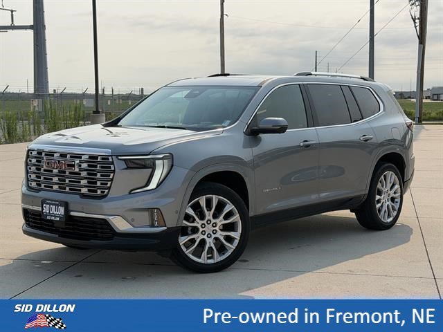 2024 GMC Acadia AWD Denali