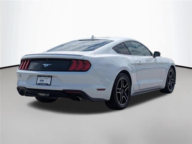 Used 2021 Iconic Silver Metallic Ford  image 5