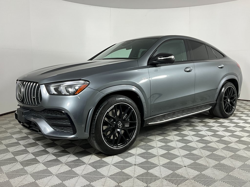 2021 Mercedes-Benz GLE Coupe GLE 53 AMG