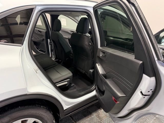 New 2026 Space Silver Metallic Ford Active® image 24