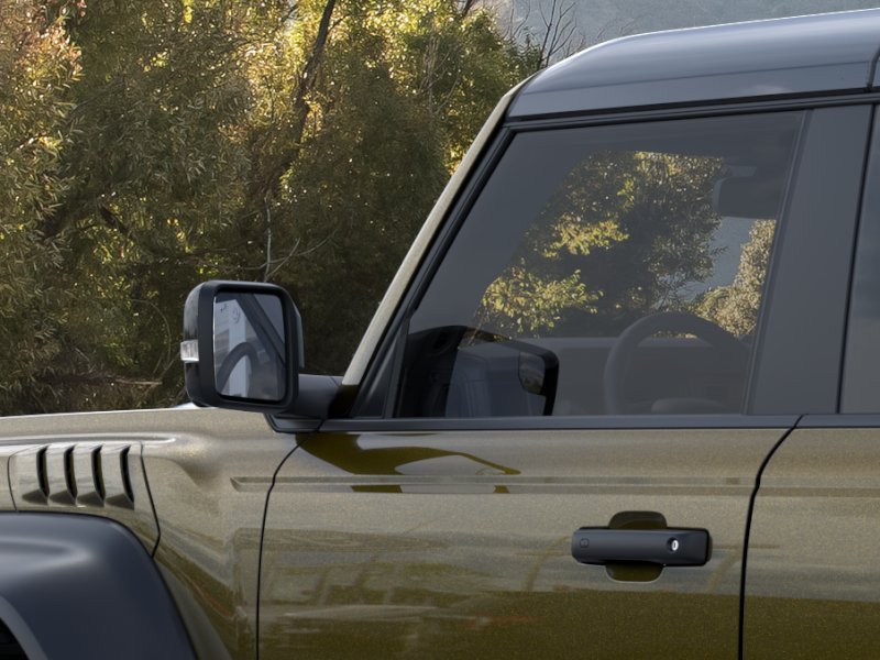 New 2025 Shelter Green Metallic Ford Raptor® image 48