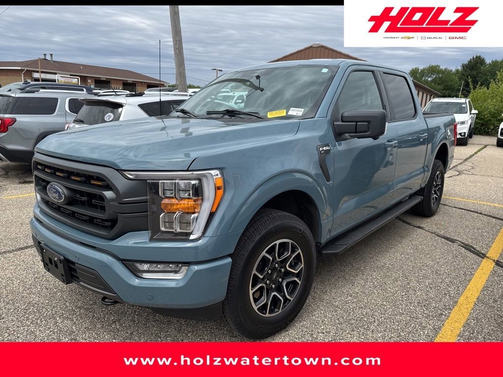 2023 Ford F-150 XLT 4x4 SuperCrew 5-1/2 Box's photo