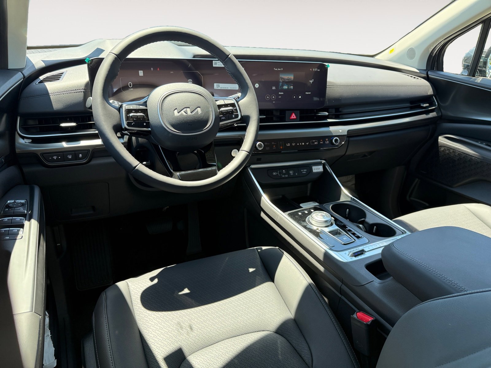 New 2026 Panthera Metal Kia SX Prestige image 15