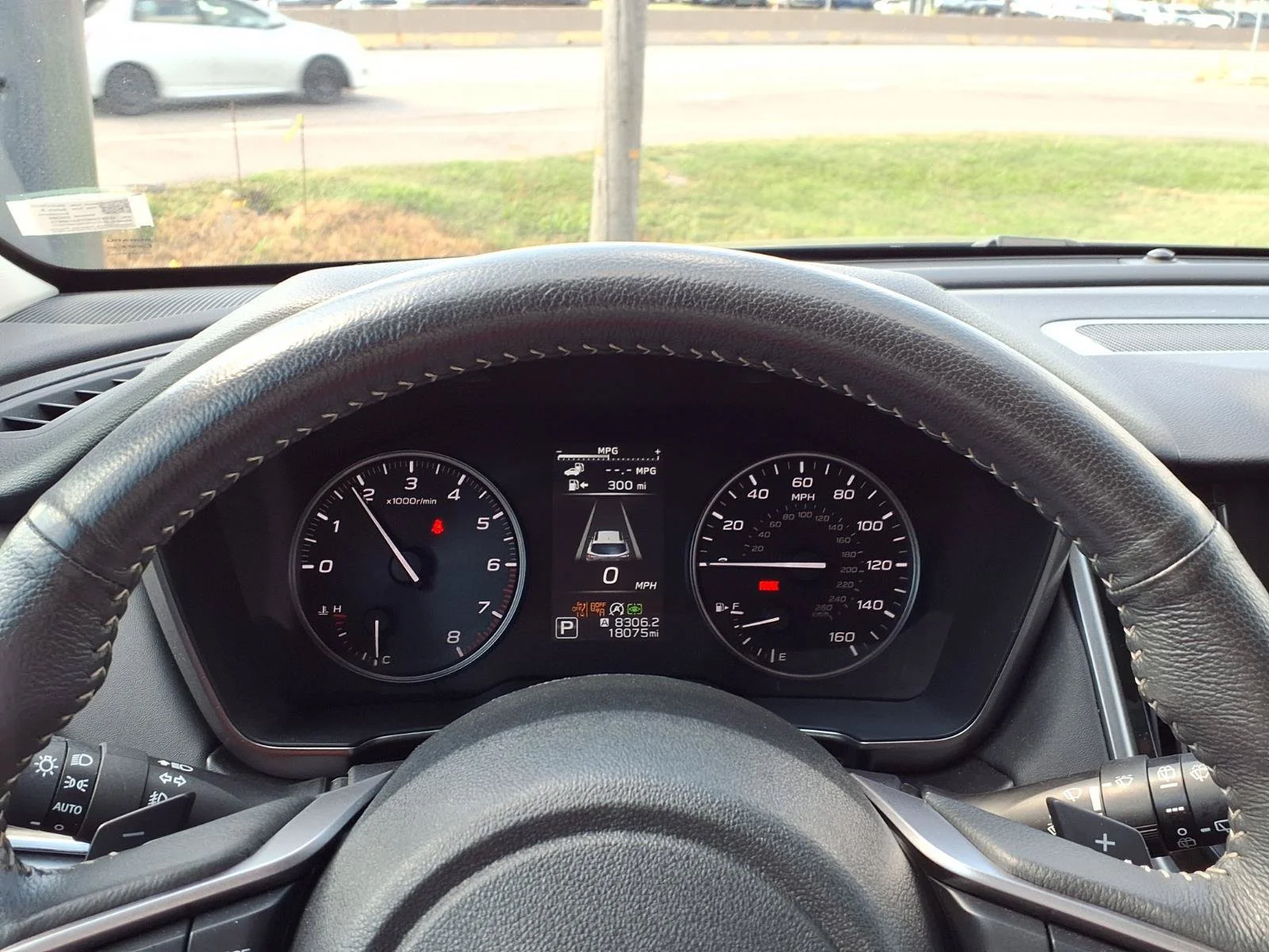 Used 2025 Crystal Black Silica Subaru Limited image 18