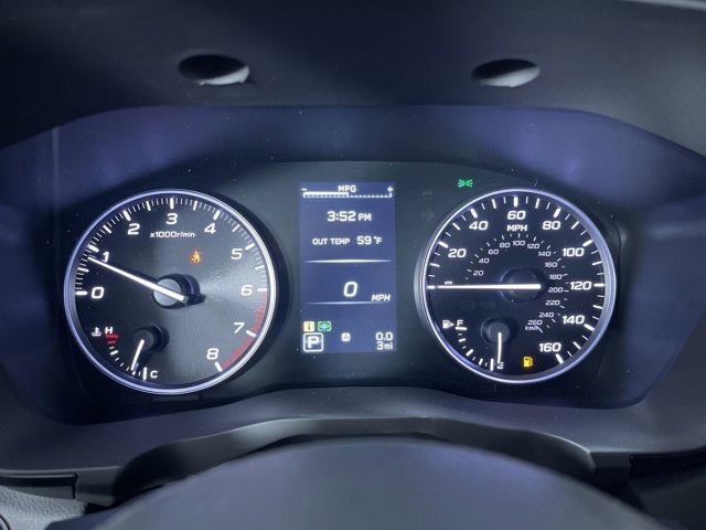 New 2026 CRYSTAL BLACK SILICA Subaru Onyx Edition Touring 7-Passenger image 15