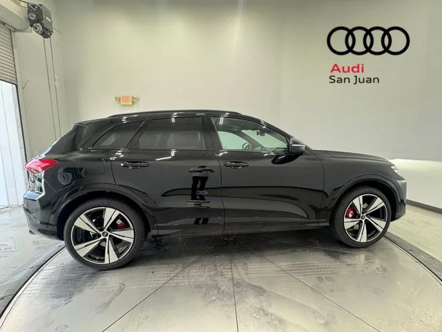 New 2026 Black Audi Premium Plus image 38