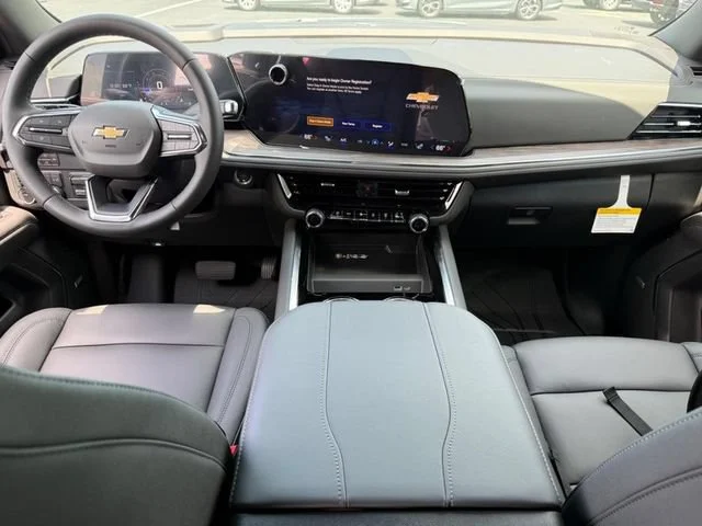 New 2026 Lakeshore Blue Metallic Chevrolet LT image 9