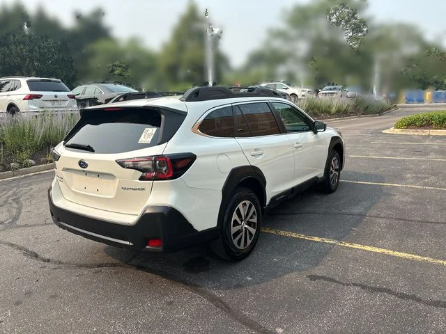 Used 2023 White Subaru Premium image 13