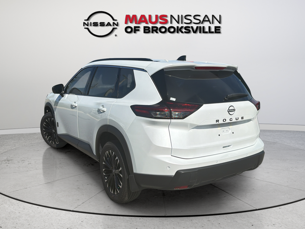 New 2026 White Nissan Dark Armor image 8
