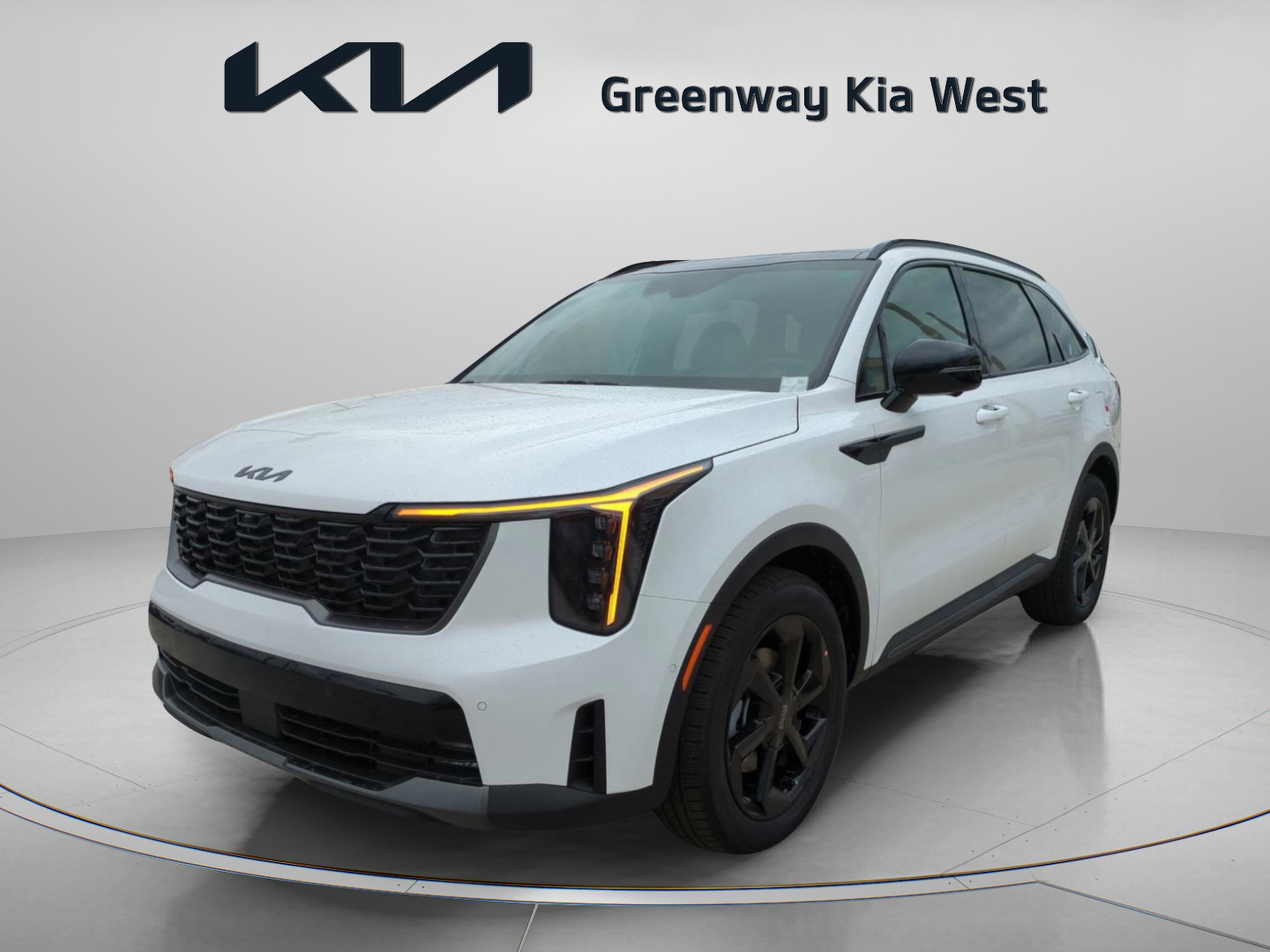 New 2026 Snow White Pearl Kia X-Line SX Prestige image 4