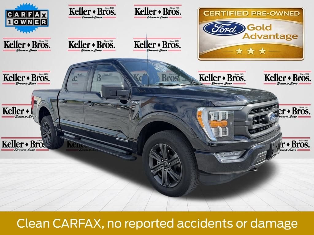 2023 Ford F-150