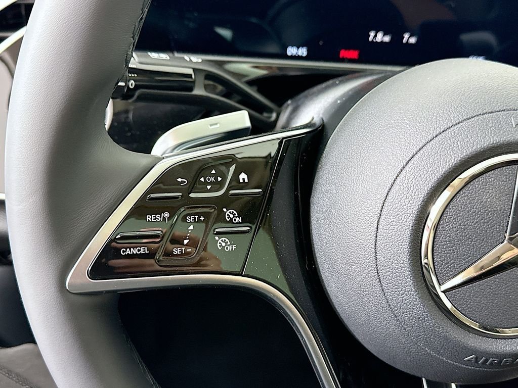 New 2026 Polar White Mercedes-Benz E 350 image 12
