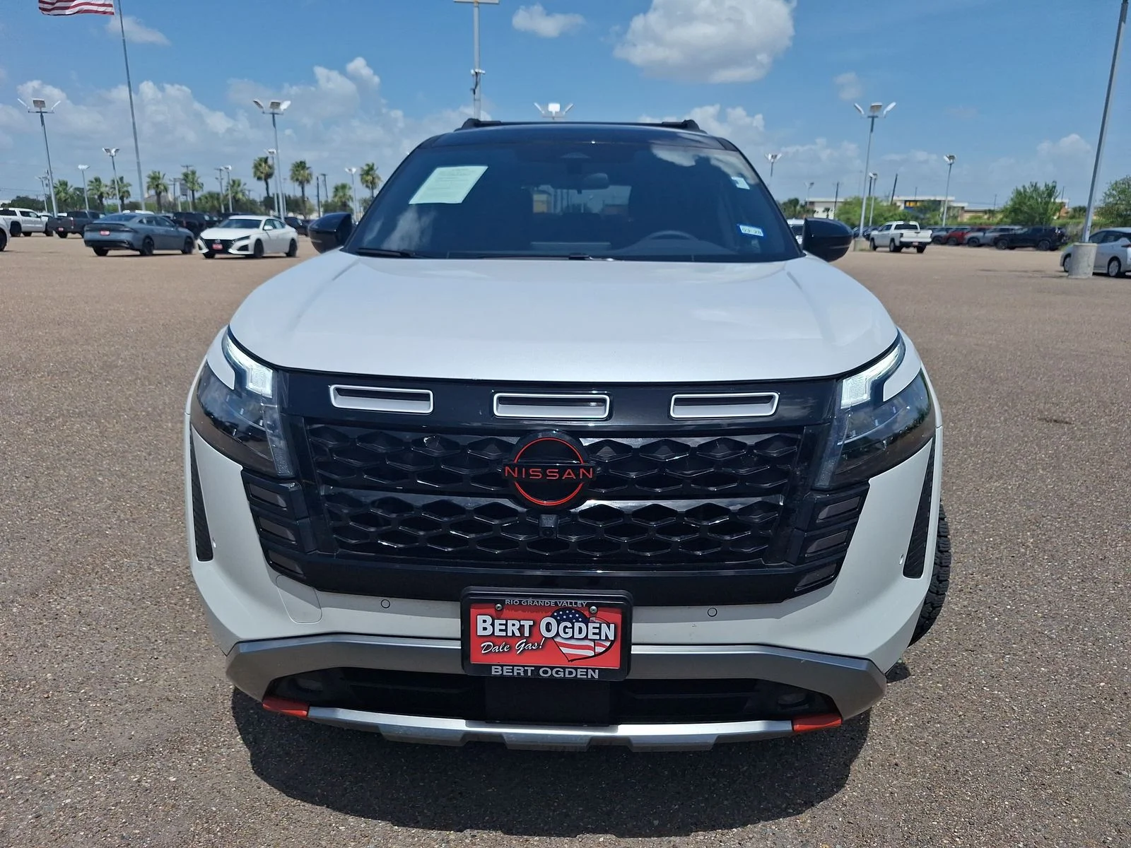 Used 2026 White Nissan Rock Creek image 2