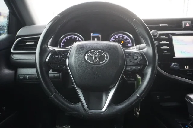 Used 2019  Toyota LE image 22
