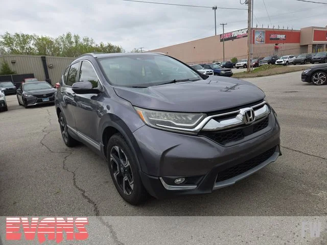2017 Honda CR-V
