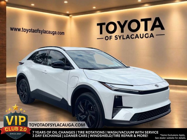 2026 Toyota C-HR SE
