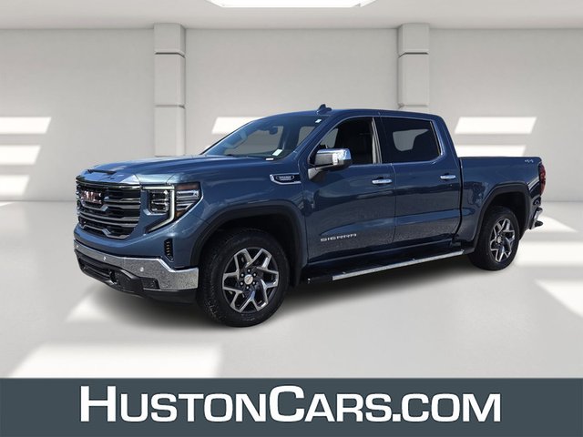 2024 GMC SIERRA 1500 4WD CREW CAB 147