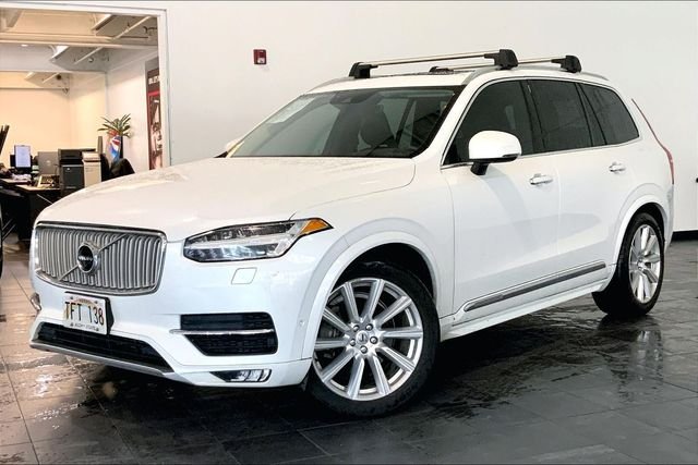 2018 Volvo XC90 Inscription