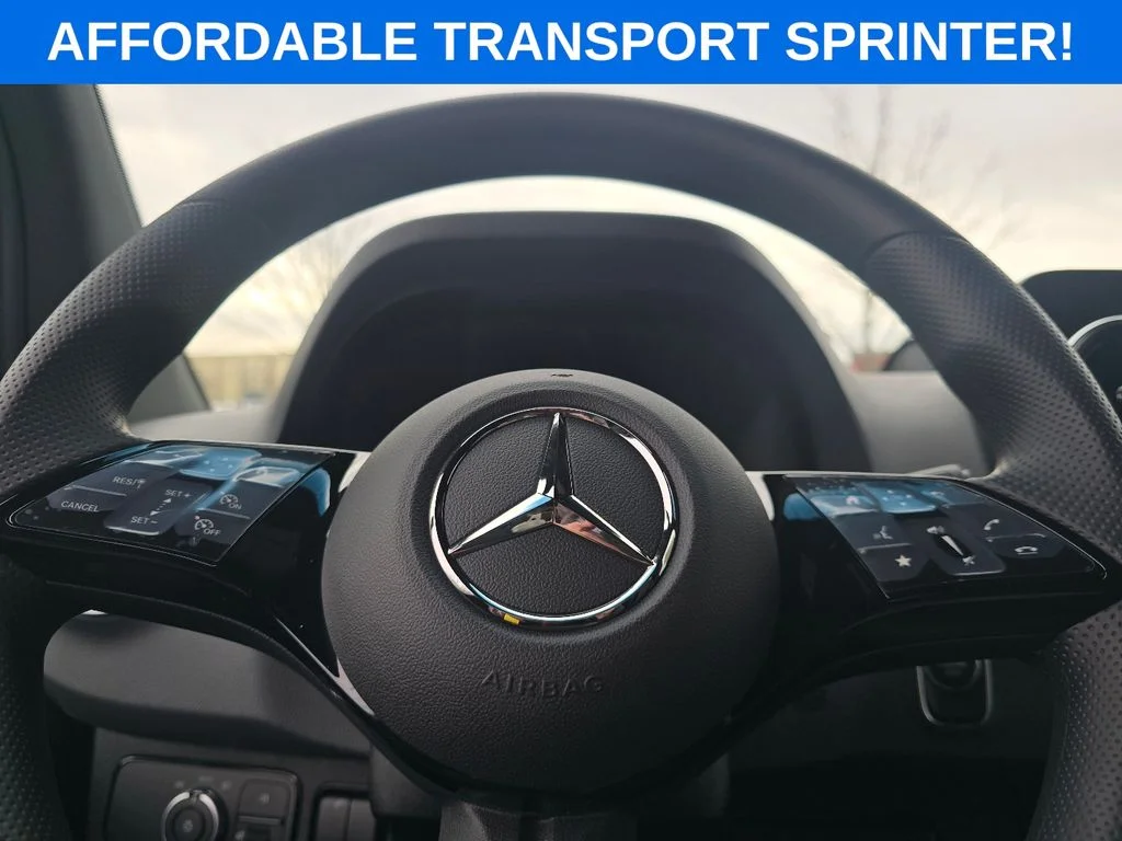 2026 Mercedes-Benz Sprinter Passenger Van Base - Photo 21