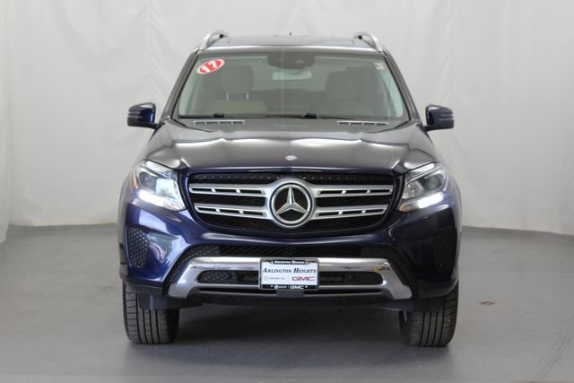 Used 2017  Mercedes-Benz GLS 450 image 4