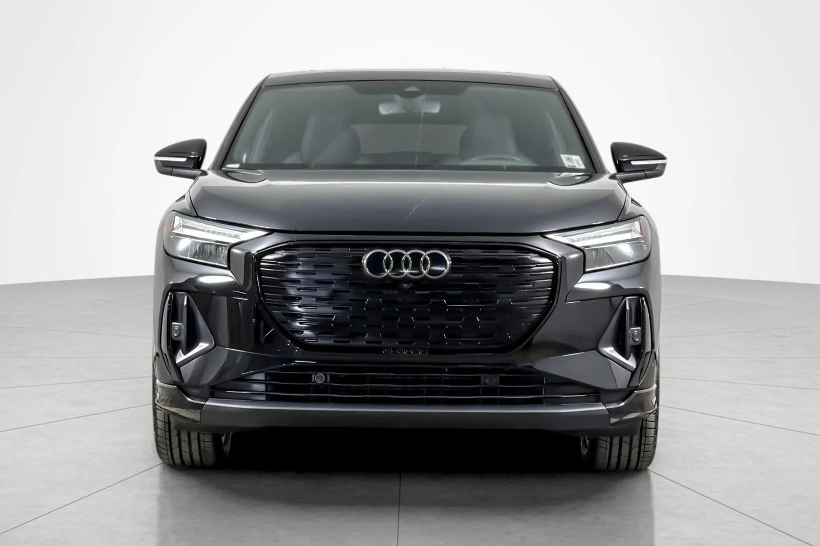 Used 2024 Mythos Black Metallic Audi Premium Plus 55 quattro image 8