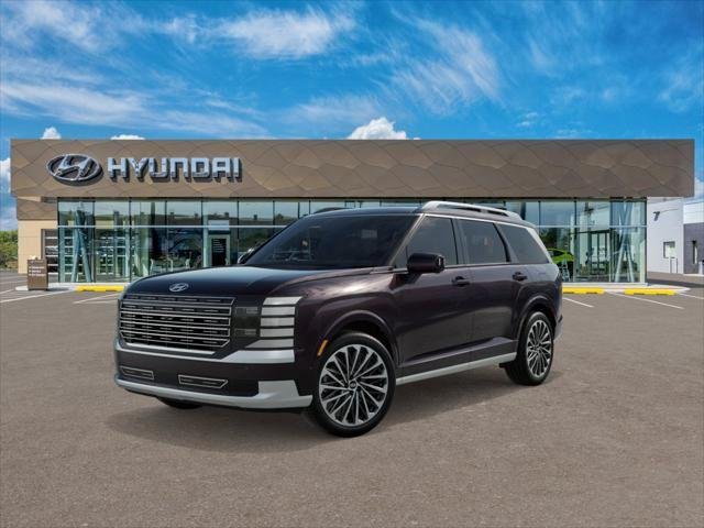 2027 Hyundai PALISADE HYBRID Calligraphy