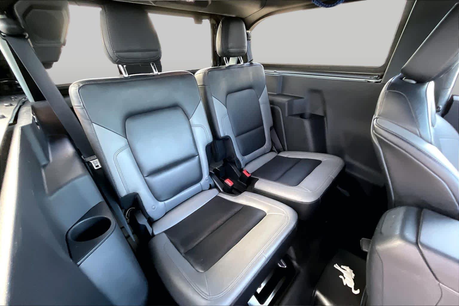 Used 2023 Cactus Gray Ford Black Diamond image 17