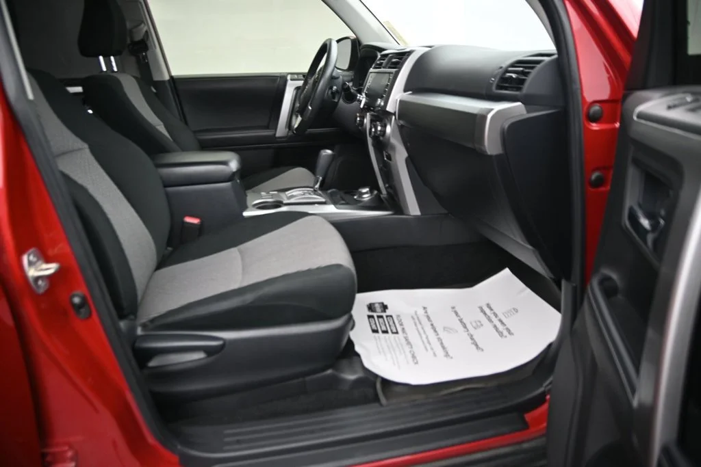 Used 2022 Red Toyota SR5 image 12