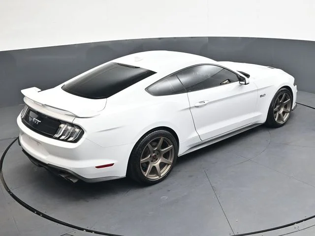 Used 2020 White Ford GT image 23