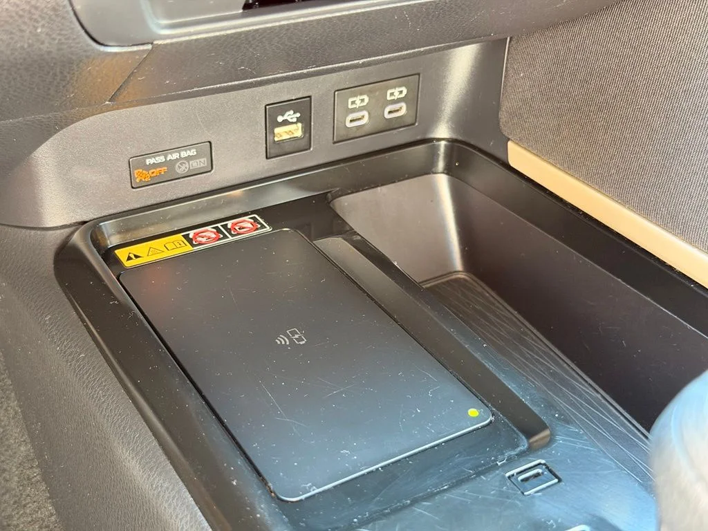 Used 2025 Black Toyota LE image 33