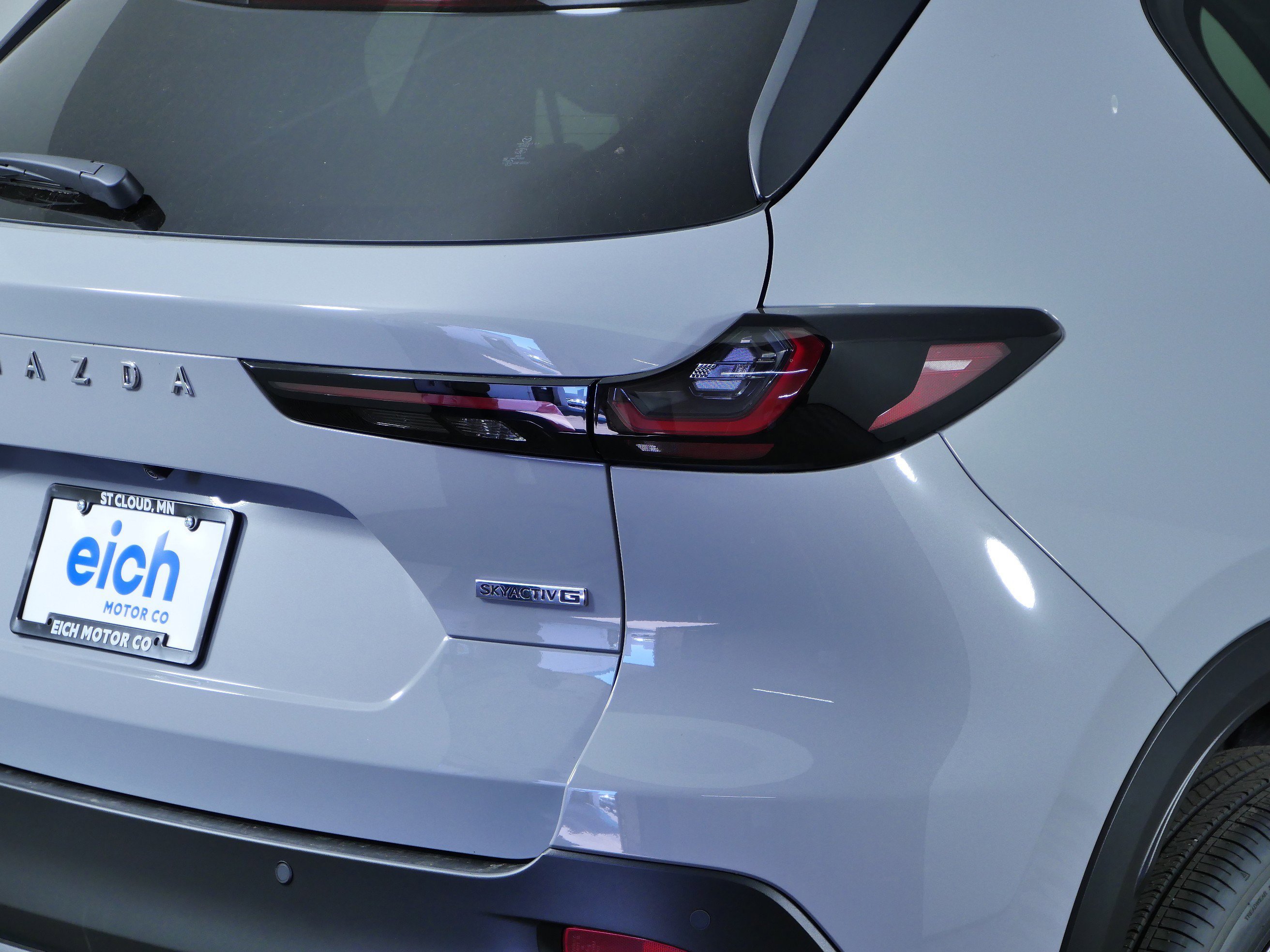 New 2026 Aero Gray Metallic Mazda 2.5 S Preferred image 11