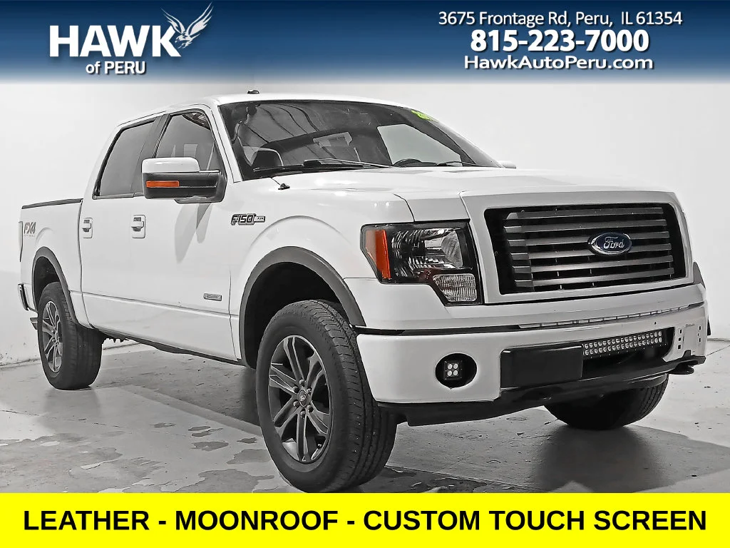 2012 Ford F-150