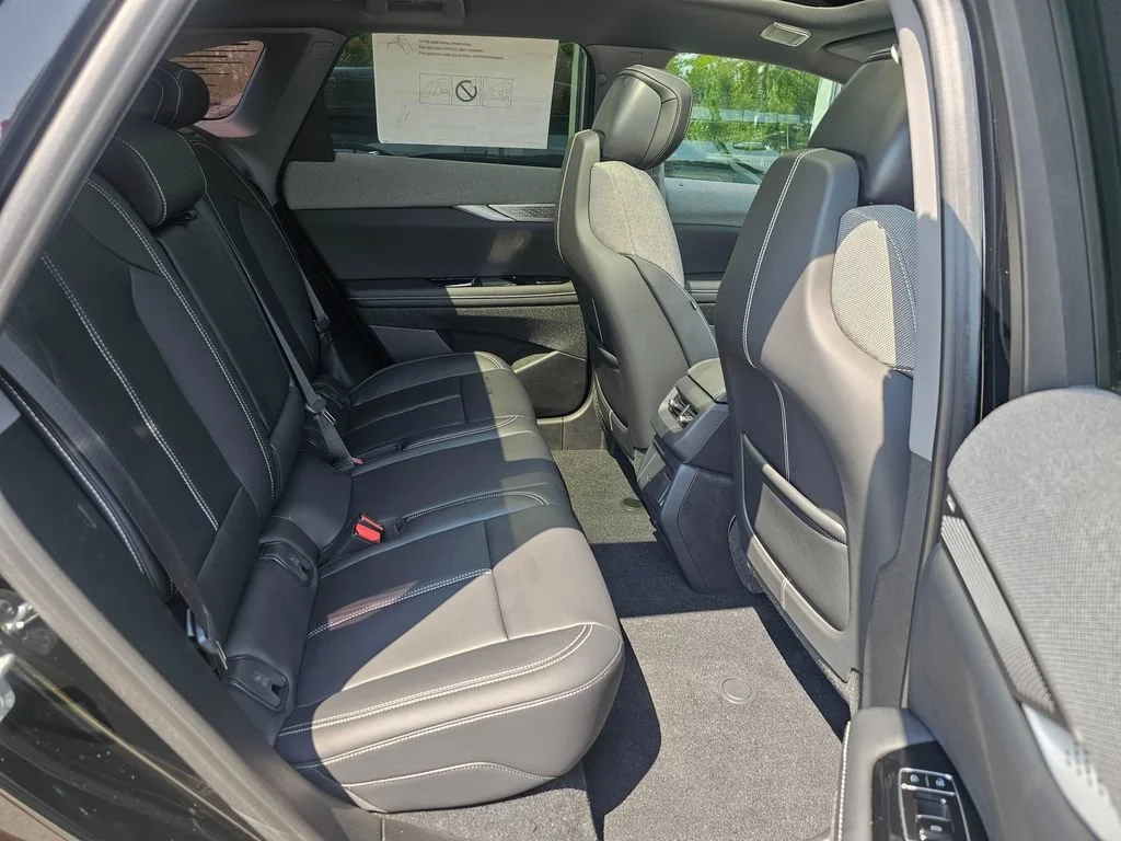 New 2026 Black Raven Cadillac Sport image 12