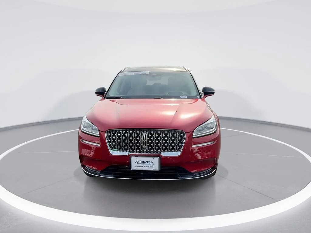 Used 2022 Red Lincoln Reserve image 3