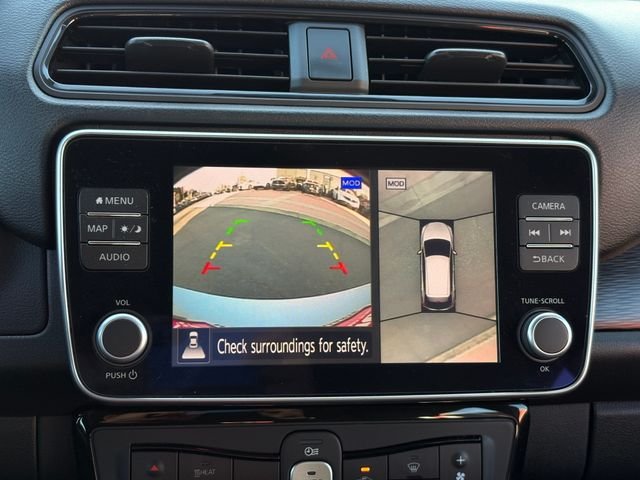 Certified Used 2025 Silver Nissan SV Plus image 19
