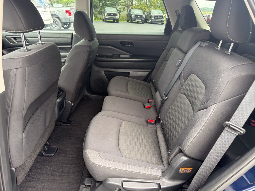 Used 2024 Blue Nissan SV image 14