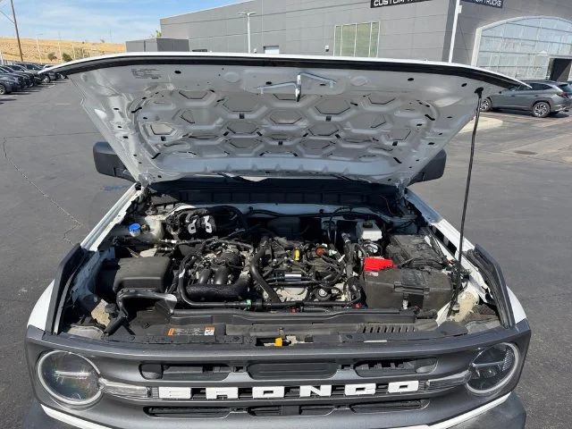 Used 2022 White Ford Big Bend image 21