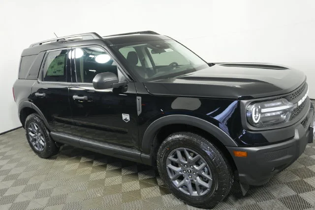 New 2026 Shadow Black Ford Big Bend® image 1