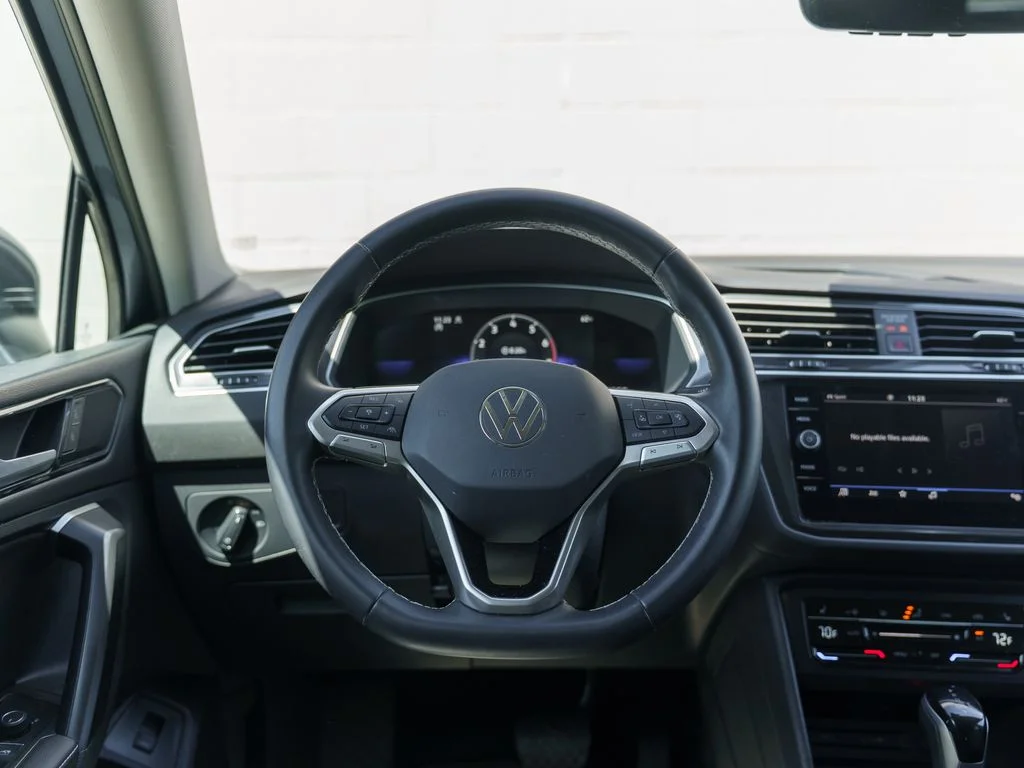 Used 2024 Gray Volkswagen 2.0T SE image 23