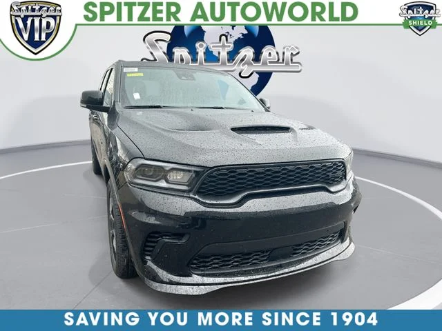 2026 Dodge Durango GT HEMI Plus V8 AWD's photo