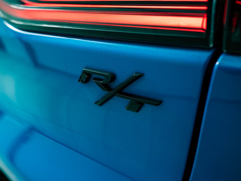 Used 2024 Blu Bayou Dodge R/T Plus image 20