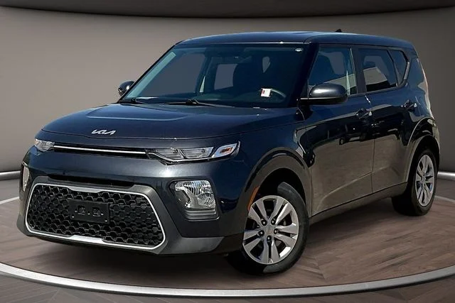 2022 Kia Soul 2.0L LX IVT's photo