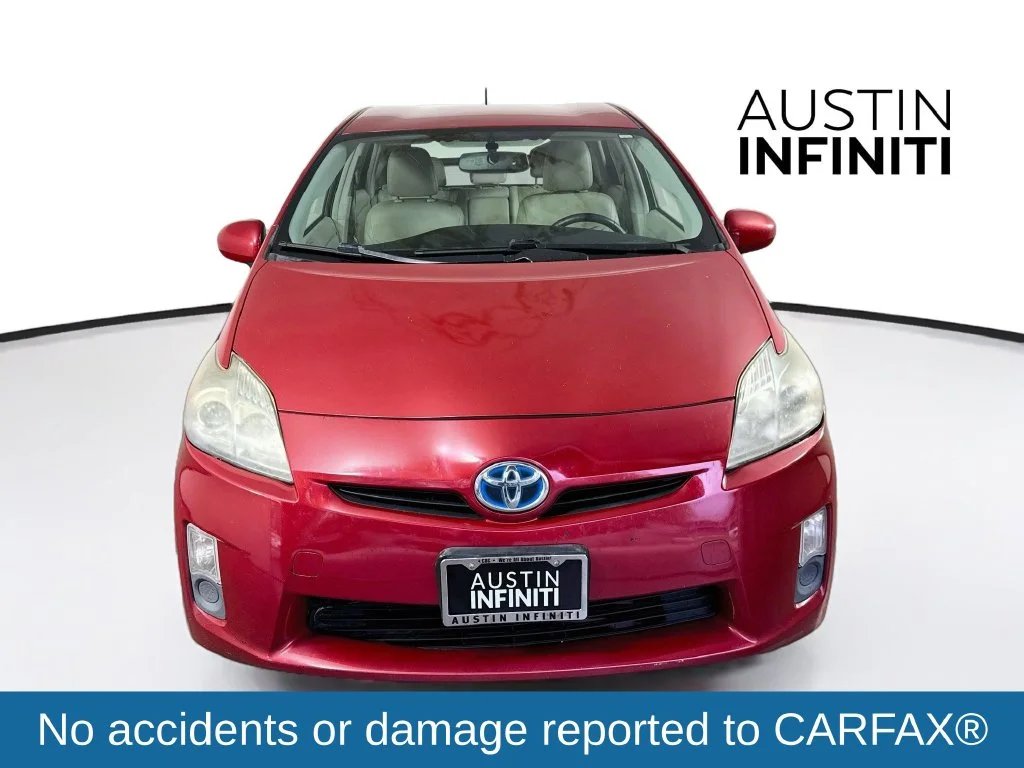 Used 2010 Toyota Prius IV with VIN JTDKN3DU2A0036279 for sale in Austin, TX