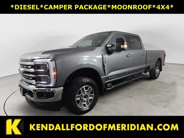 2025 Ford F-350SD Lariat
