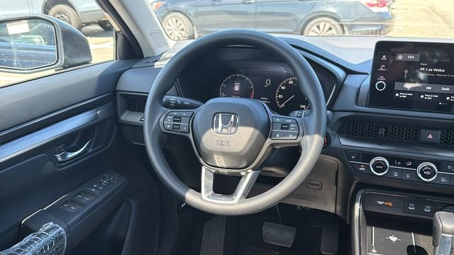 New 2027 Meteorite Gray Metallic Honda EX AWD image 26